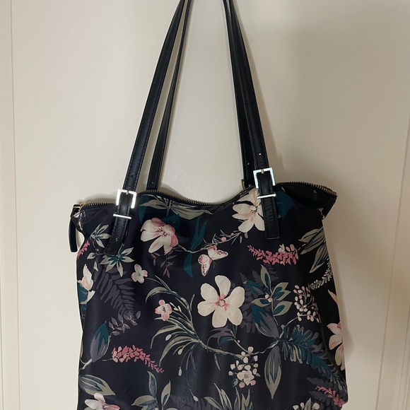 Kate Spade Floral Purse - Picture 1 of 2